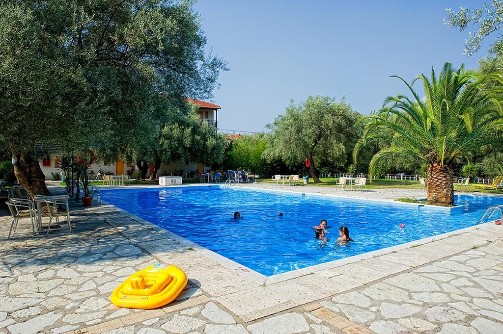 Thalero Holidays Center Lygia  Eksteriør bilde