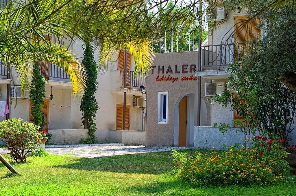 Thalero Holidays Center Lygia  Eksteriør bilde