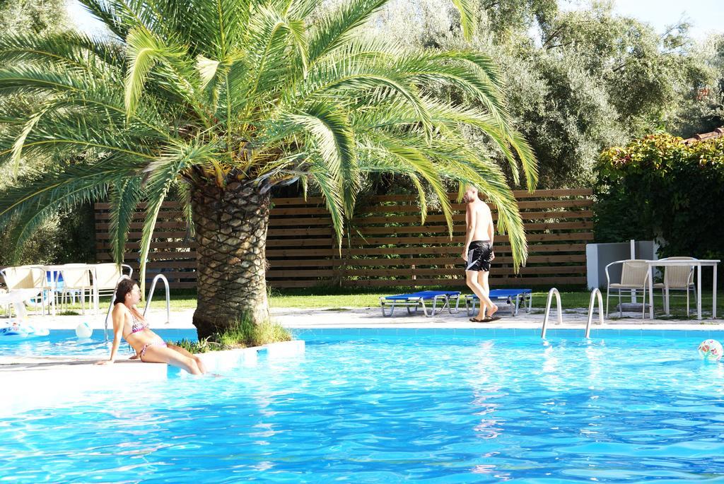 Thalero Holidays Center Lygia  Eksteriør bilde