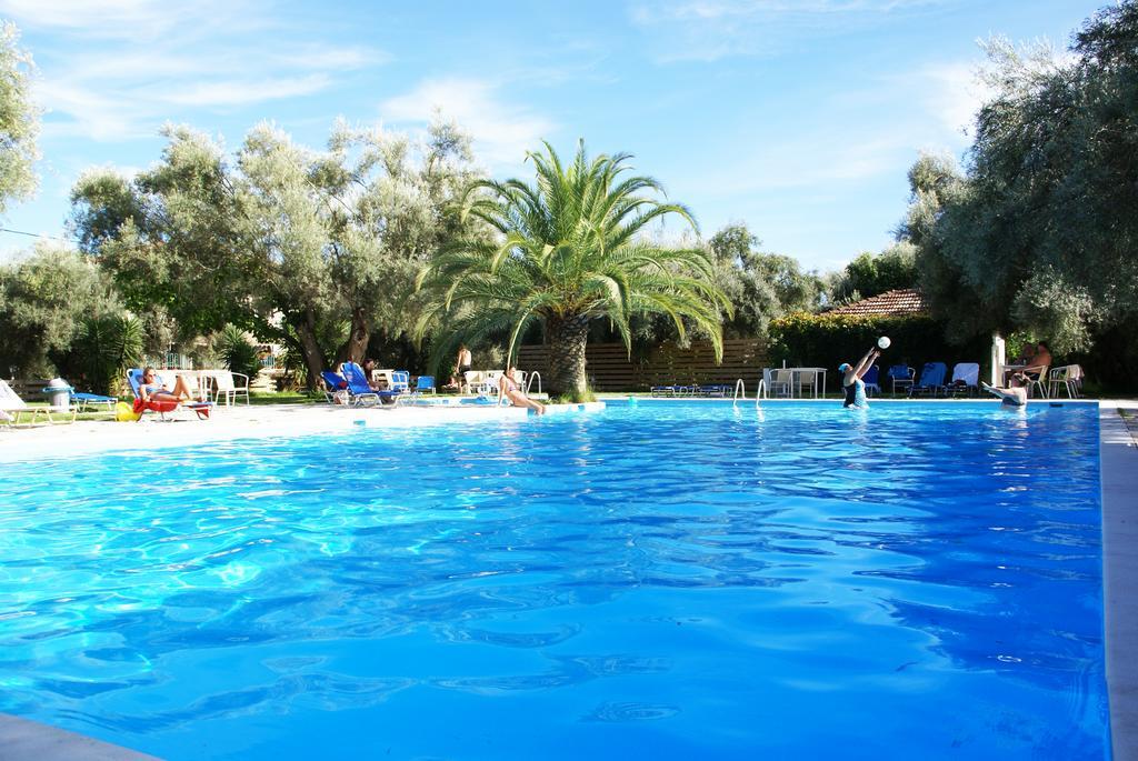 Thalero Holidays Center Lygia  Eksteriør bilde