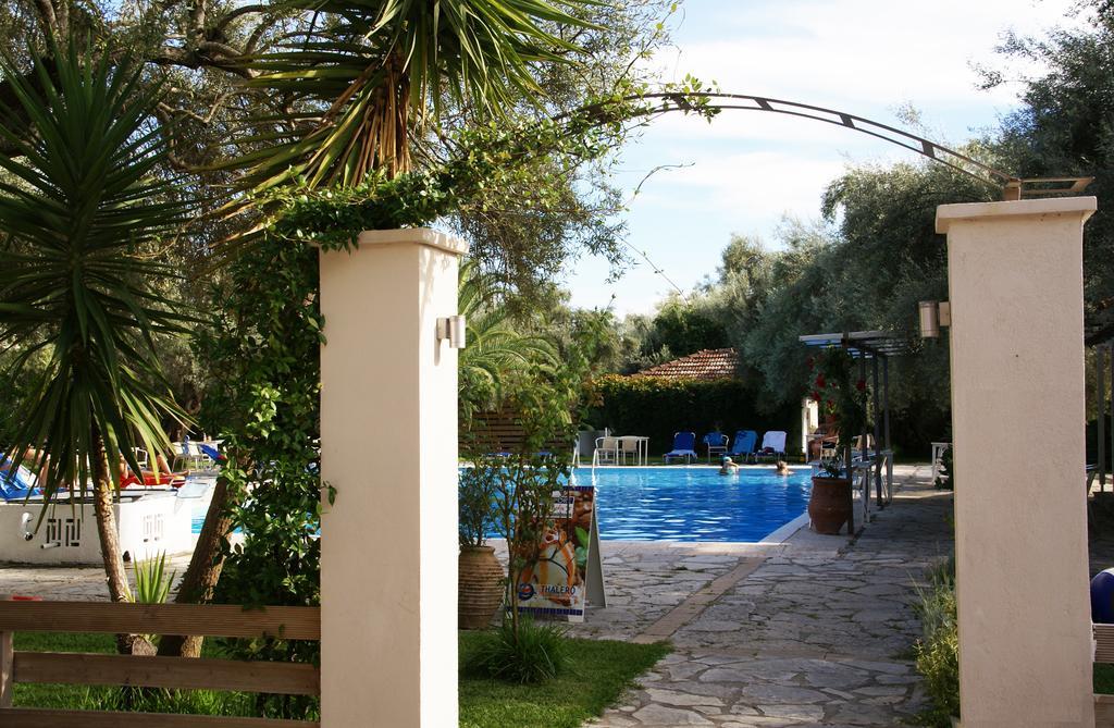 Thalero Holidays Center Lygia  Eksteriør bilde