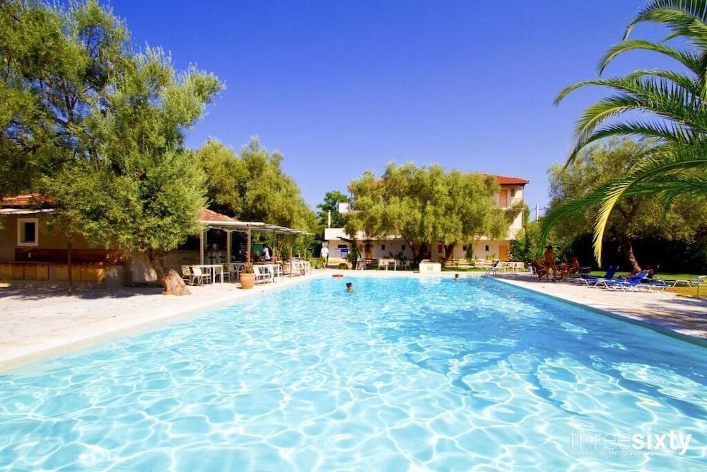 Thalero Holidays Center Lygia  Eksteriør bilde