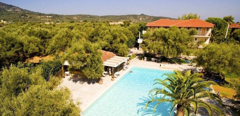 Thalero Holidays Center Lygia  Eksteriør bilde