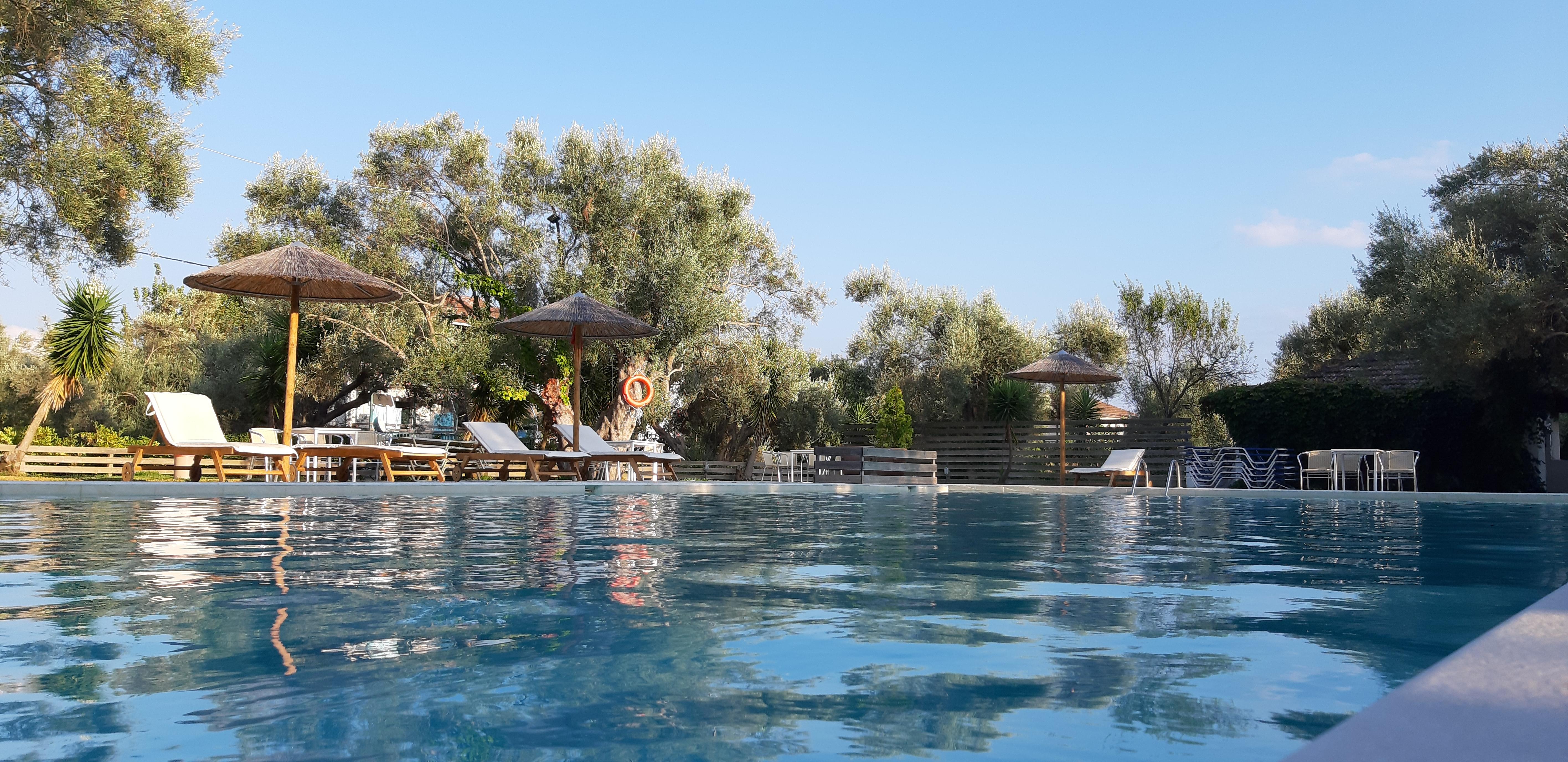 Thalero Holidays Center Lygia  Eksteriør bilde