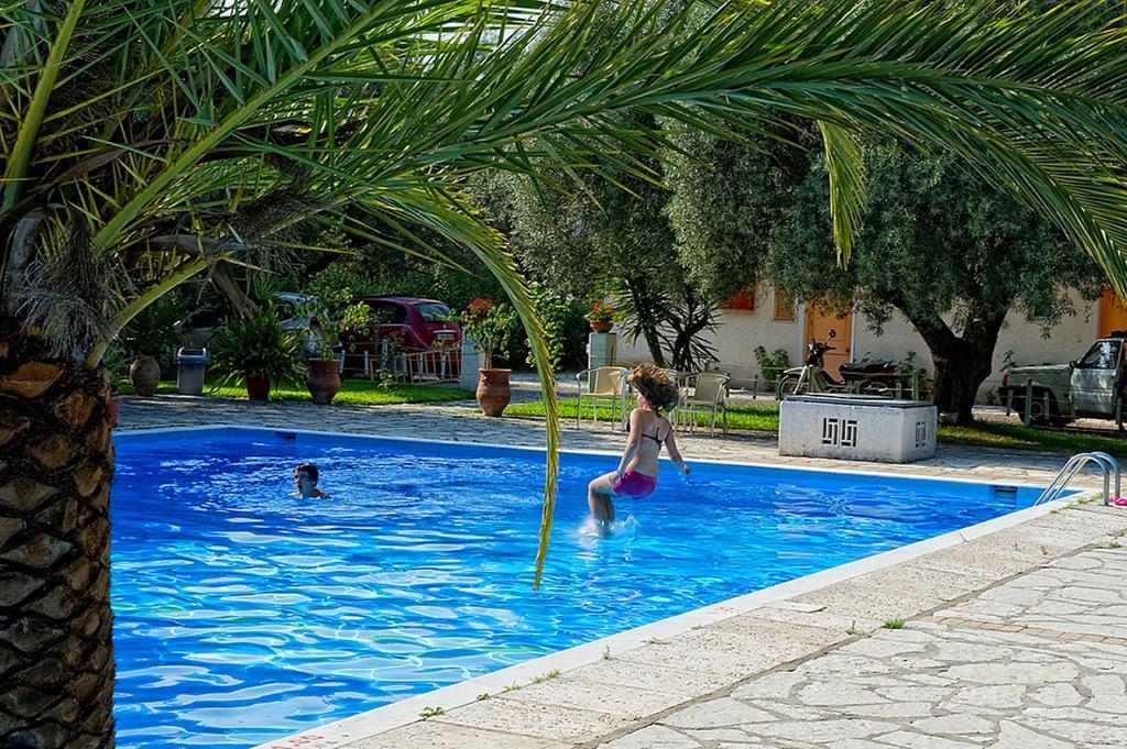 Thalero Holidays Center Lygia  Eksteriør bilde
