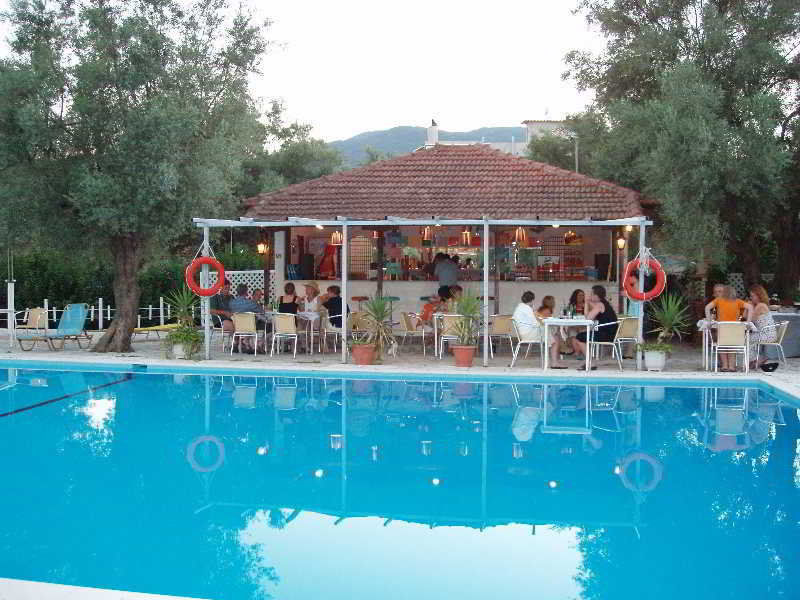 Thalero Holidays Center Lygia  Eksteriør bilde